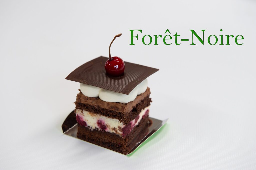 ForĂŞt-Noire