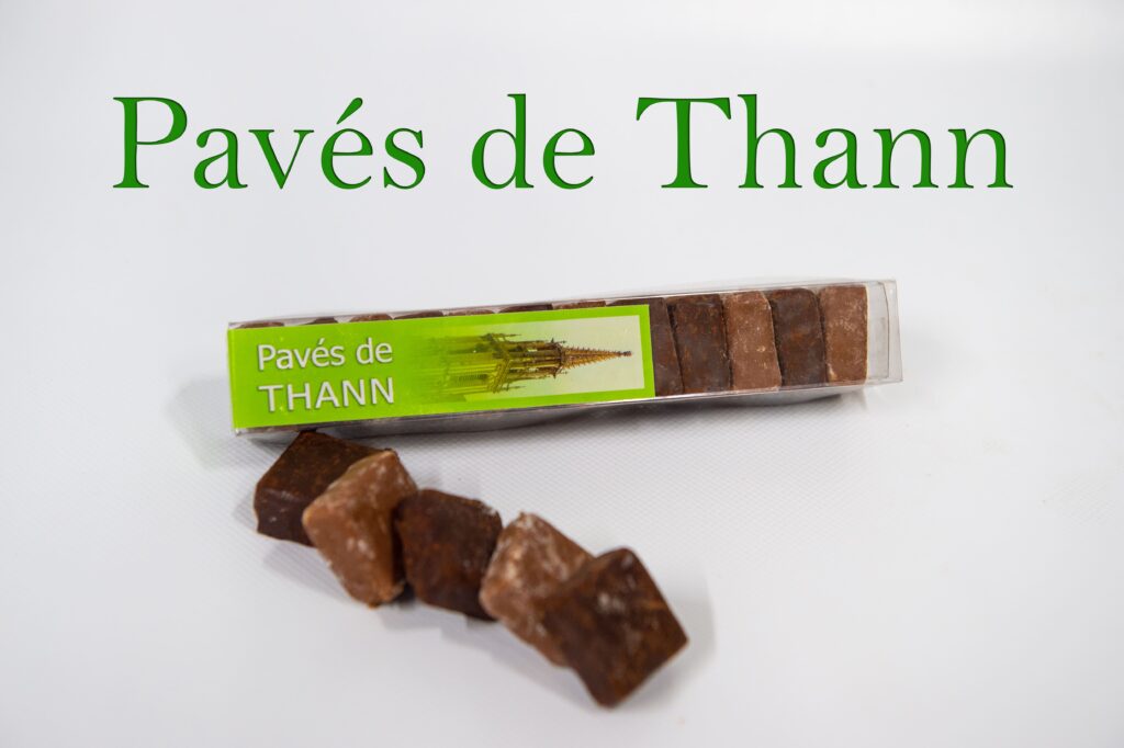 Pavés de Thann