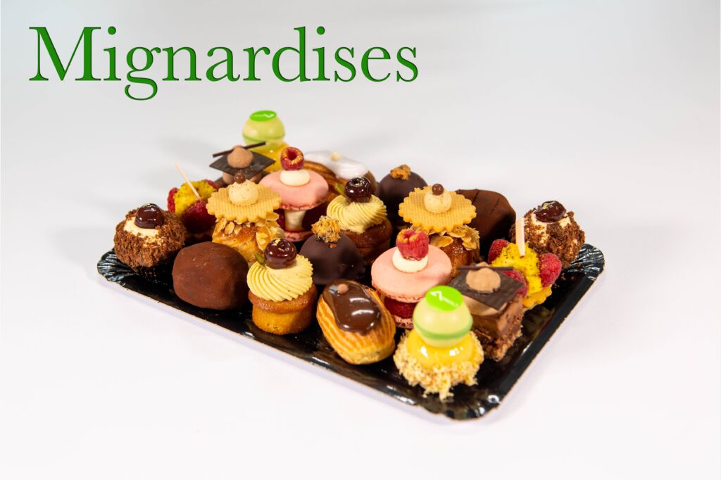 Mignardises