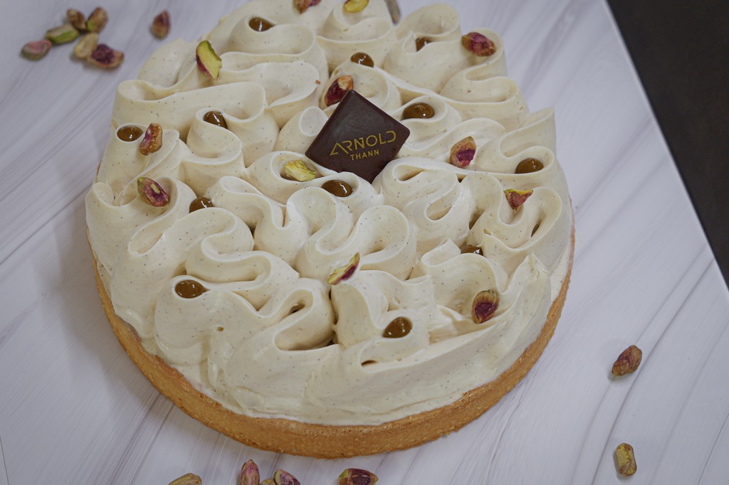 Tarte Paris Athènes